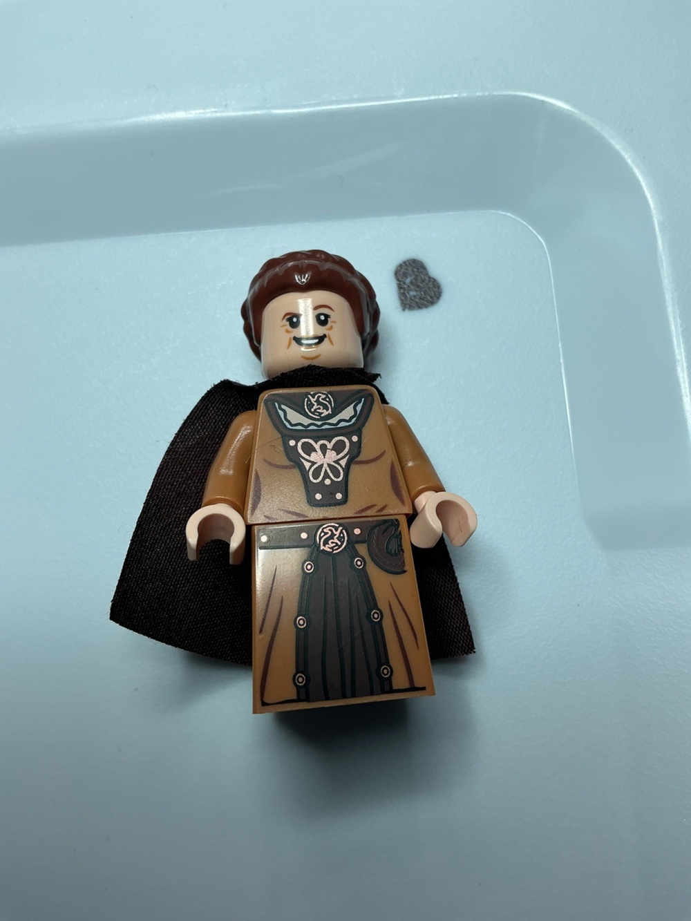 LEGO Harry Potter - Helga Hufflepuff - Minifigure - From set 71043 -